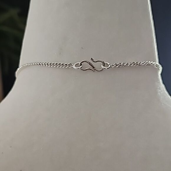 Abalone Earrings and Necklace 18" - Picture 8 of 9